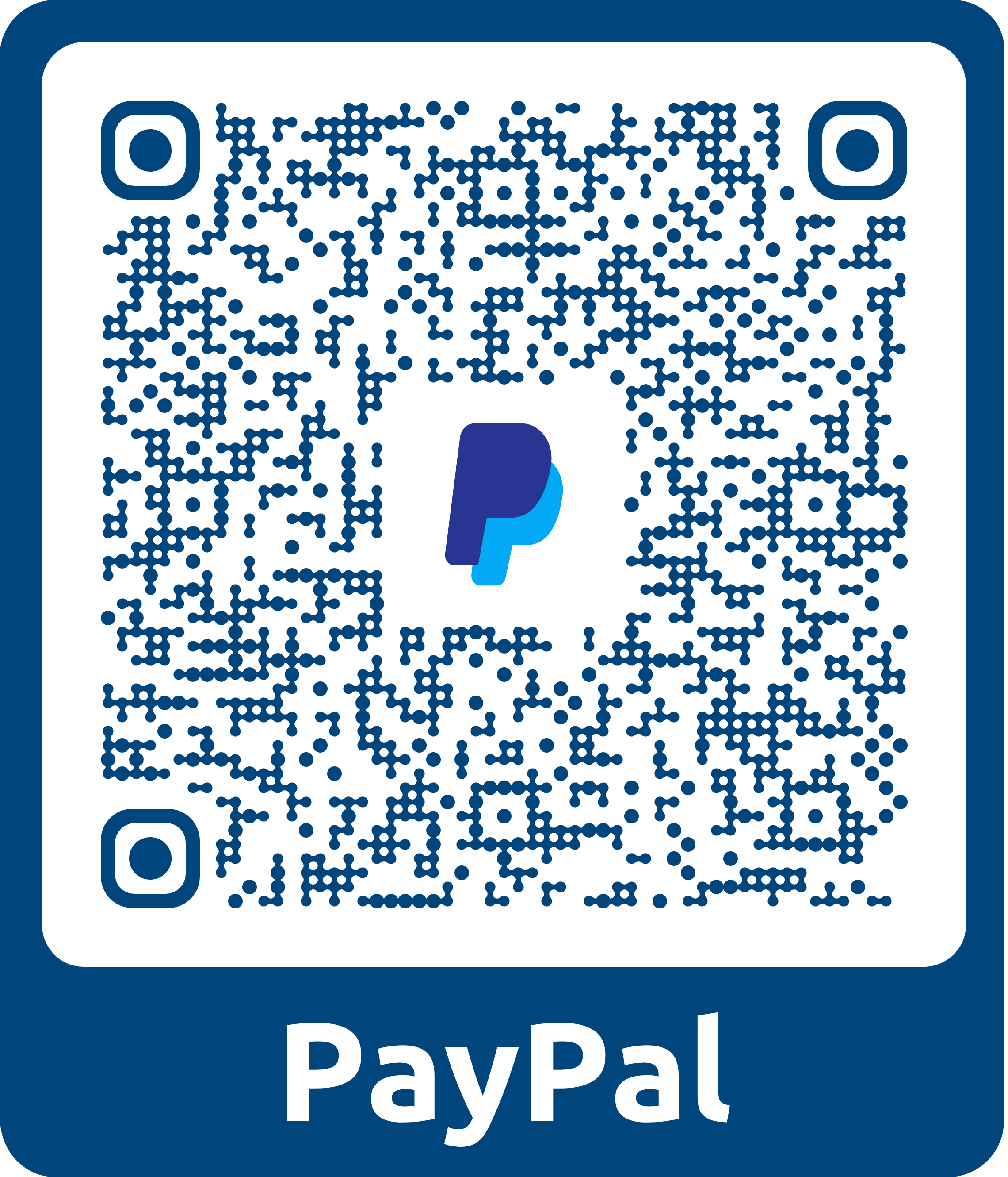 Drummer paypal QR